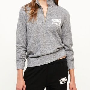 Roots Original Quarter Zip
